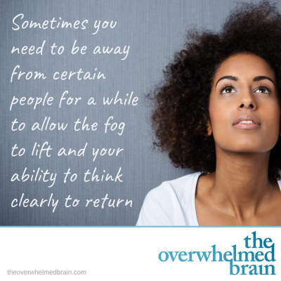 The Overwhelmed Brain | Stress | Anxiety | Relationship | Critical Thinking | Emotional Intelligence | Emotional Abuse