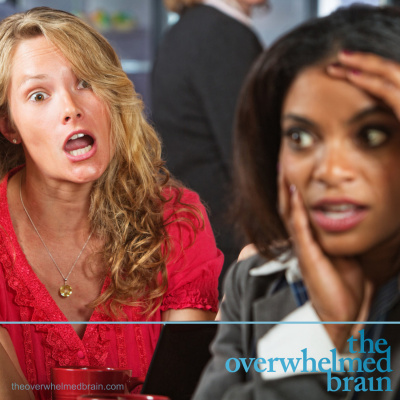 The Overwhelmed Brain | Stress | Anxiety | Relationship | Critical Thinking | Emotional Intelligence | Emotional Abuse