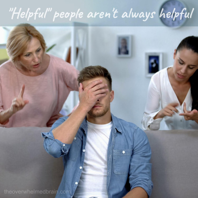 The Overwhelmed Brain | Stress | Anxiety | Relationship | Critical Thinking | Emotional Intelligence | Emotional Abuse