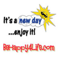 Happiness is... Starting Over