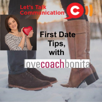 Tips for your first date – Communication styles of men and women, with Bonita - Love Coach