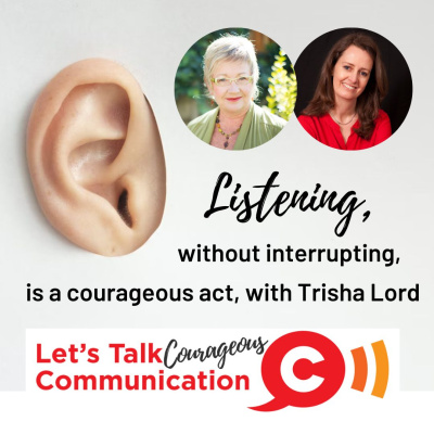 Lets Talk Communication With Telana Simpson | Conversations That Count