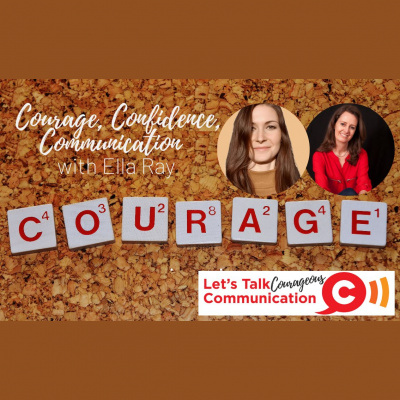 Lets Talk Communication With Telana Simpson | Conversations That Count
