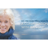 Author Geneen Roth  Gangaji Talk Food, Body Image  Self-acceptance