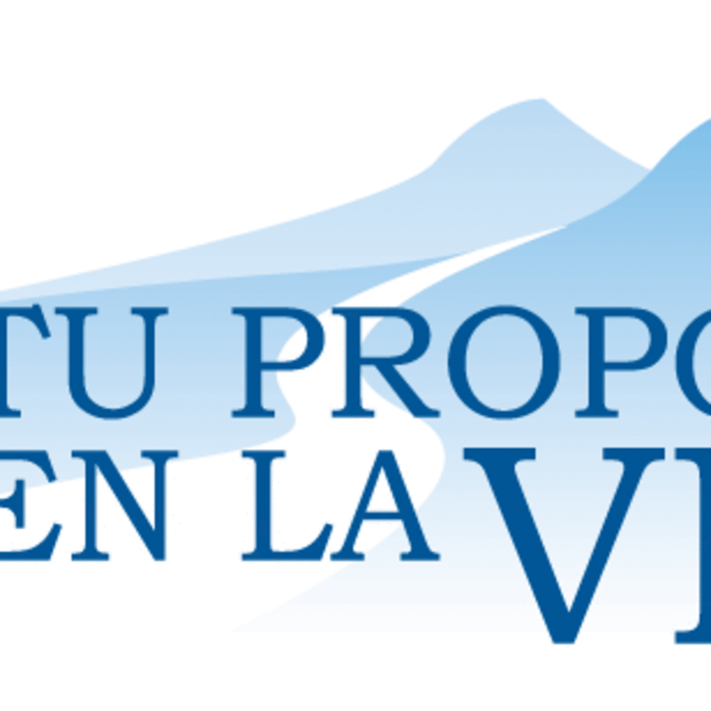 Tu Propósito En La Vida