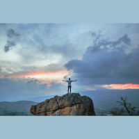 Unleash Your Power Within. Transform in four days.