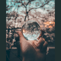 The Philosophy to Change Everything - (side effects include integrity and alignment). Feat Find your Courage.