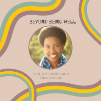 S3E8 Joy + Impact with Nikki Silvestri