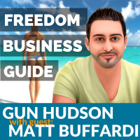005:Matt Buffardi - Selling Physical Products through eBay and Amazon Worldwide