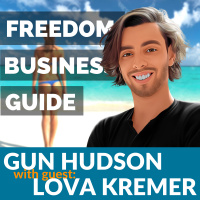 012:Lova Kremer - Work/Life Balance  Launching Your Own Book