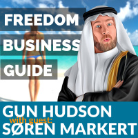 007:Søren Markert - Midway through his Journey to Freedom