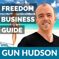 000:Start Here - Prize Giveaway! - Freedom Business Guide with Gun Hudson
