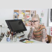 How To Make A Living As A Creative Or Art Entrepreneur with Lisa Congdon