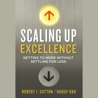 Scaling Up Excellence