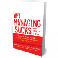 Why Managing Sucks and How to Fix It - Interview with Jody Thompson