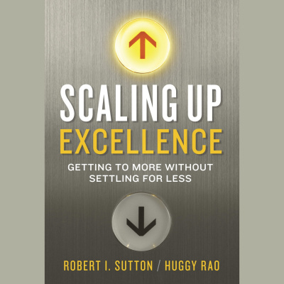 Escape From Cubicle Nation Podcast