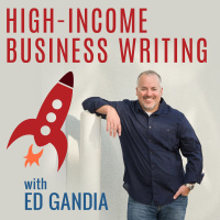 #032: Earning a Six-Figure Income by Writing for Small Businesses