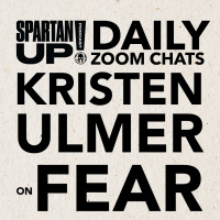 Fear is Nothing to Fear with Kristen Ulmer - Live Zoom recording