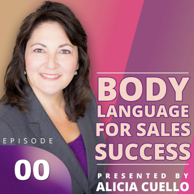 Body Language For Sales Success - Alicia Cuello -sales-money-body Language