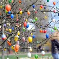 Die Tradition des Osterspaziergangs