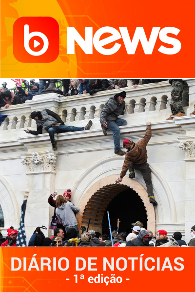 Diário de Notícias - 07/01/2021 - 1ª Edição