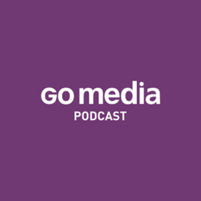 Podcasts Go Media · Creativity At Work!