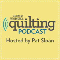 Guests: Teresa Coates, Bill Locke, Suzanne Paquette, and Anna Bates join Pat for a chat!