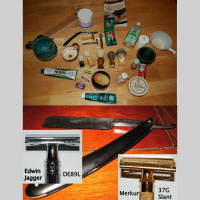DC85 Critique: Sustainable Shaving Tools