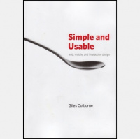 DC79 Interview: Author Giles Colborne on Simple and Usable: Web, Mobile, and Interaction Design