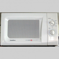 DC87 Longitudinal Review: GoldStar Microwave Oven Model MA65111W