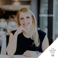 133 Talent with Stephanie Ciccarelli