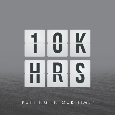 10,000 HOURS