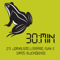 071 – Jornalismo literário, funk e sapos