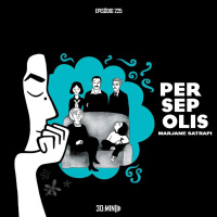 225: Persepolis, de Marjane Satrapi