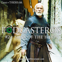 Podcasteros# 24: Sons Of The Harpy