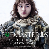 Podcasteros #17: 4.10, The Children (season finale)