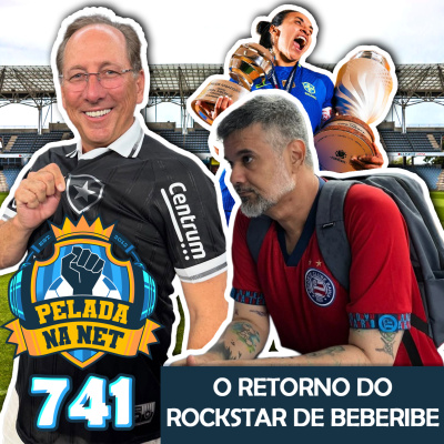 Pelada Na Net Podcast – Pelada Na Net
