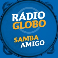 Rádio Globo - Podcast  Samba Amigo