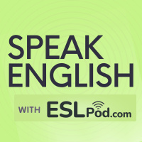 English As A Second Language (esl) Podcast - Learn English Online