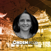 #021 – Picolé de feijão na China