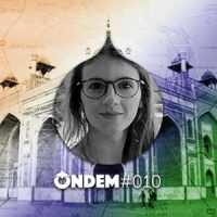 #010 – Uma mulher na Índia