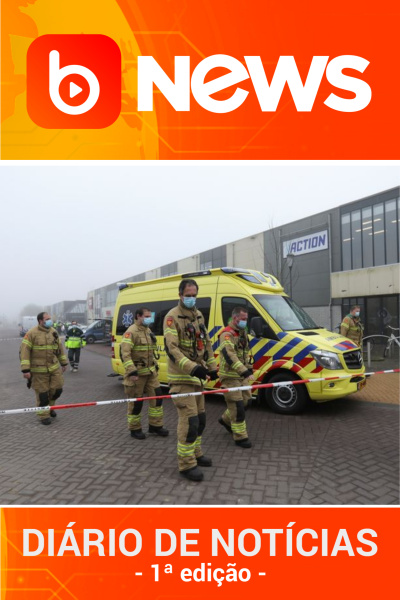 Diário de Notícias - 03/03/2021 - 1ª Edição