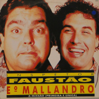 Decrépitos 192 - Inspetor Faustão e o Mallandro (Filme Comentado)