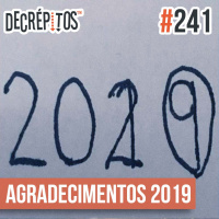 Decrépitos 241 - Agradecimentos 2019