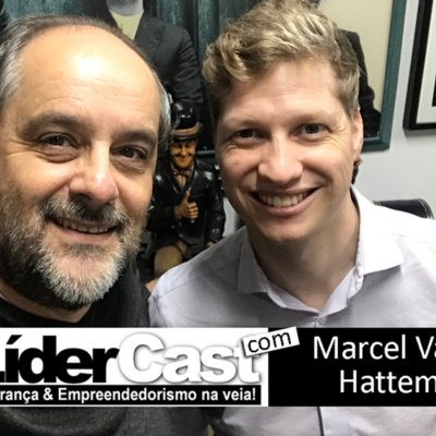 Lidercast Café Brasil