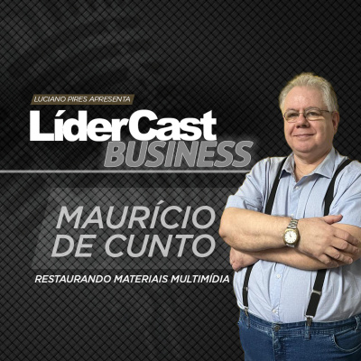 Lidercast Café Brasil