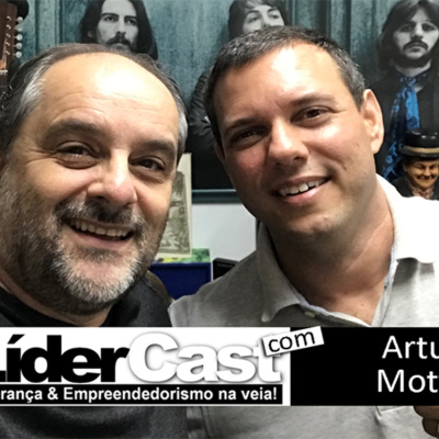 Lidercast Café Brasil