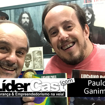 Lidercast Café Brasil