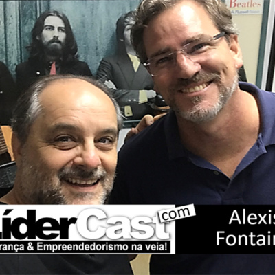 Lidercast Café Brasil