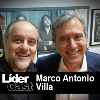 Lidercast Café Brasil